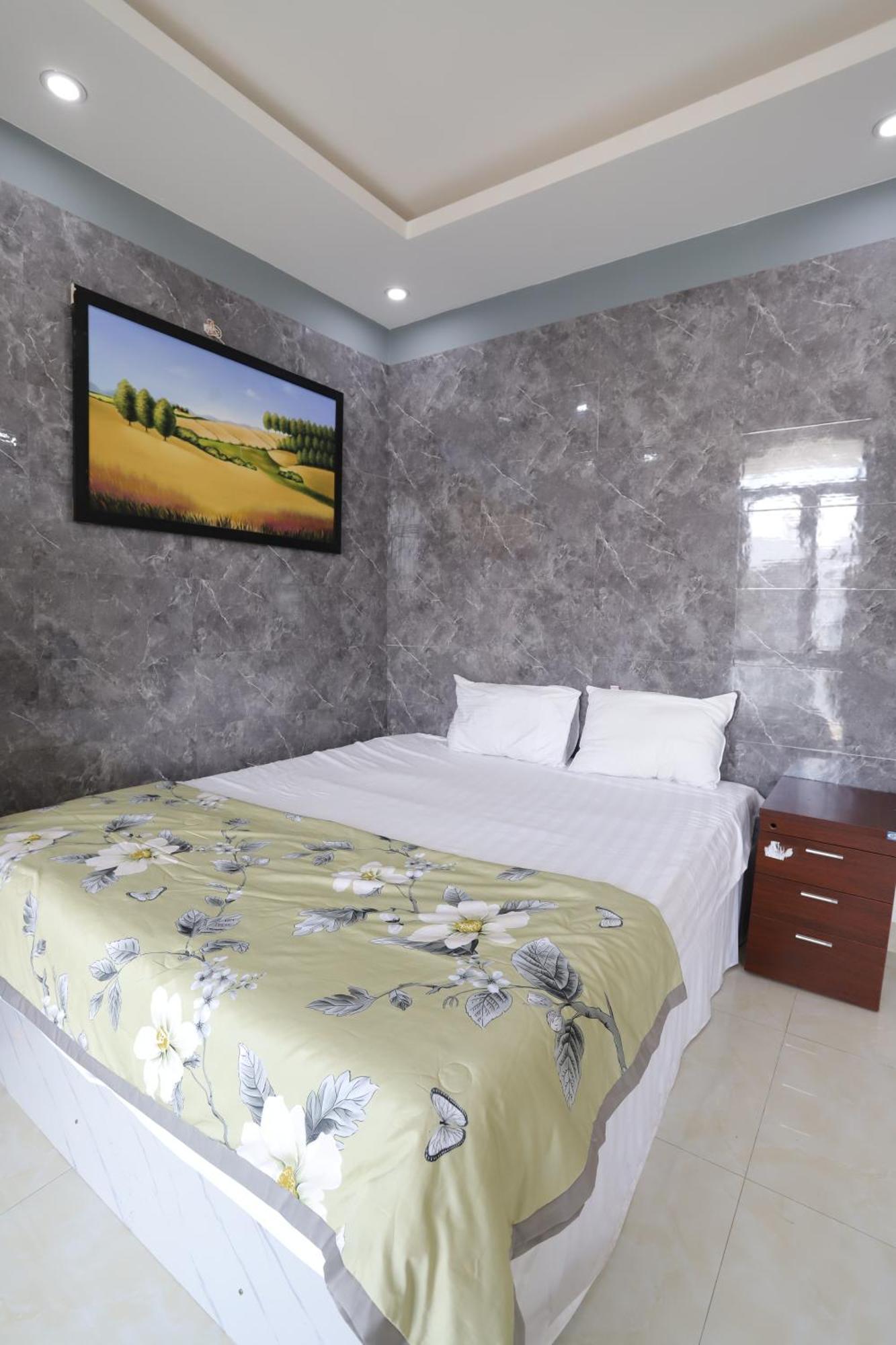 Hotel Tram Anh Nhon Trach 外观 照片