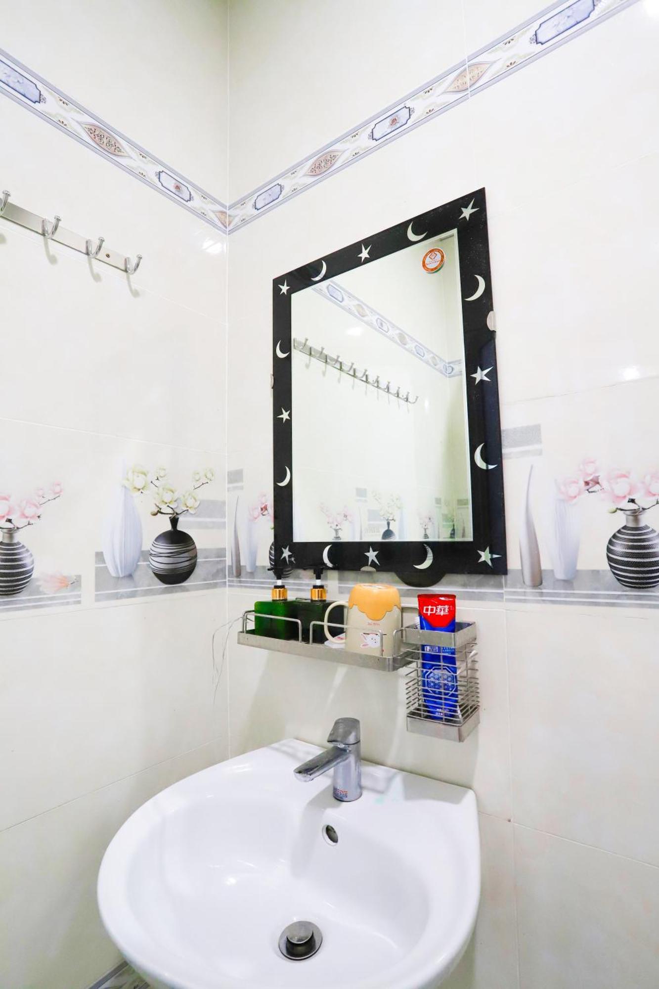 Hotel Tram Anh Nhon Trach 外观 照片