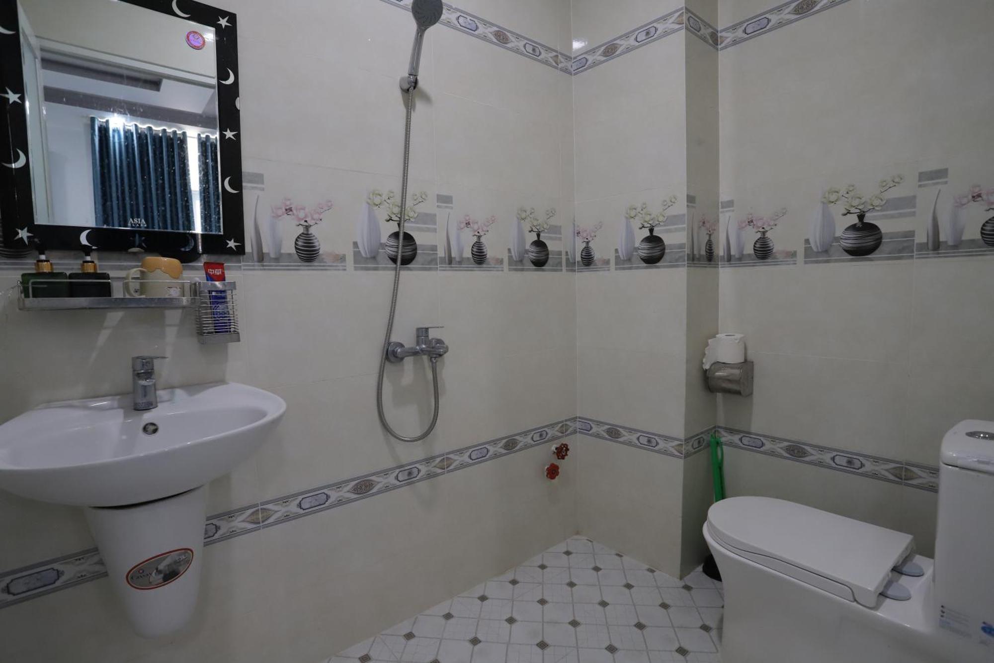 Hotel Tram Anh Nhon Trach 外观 照片