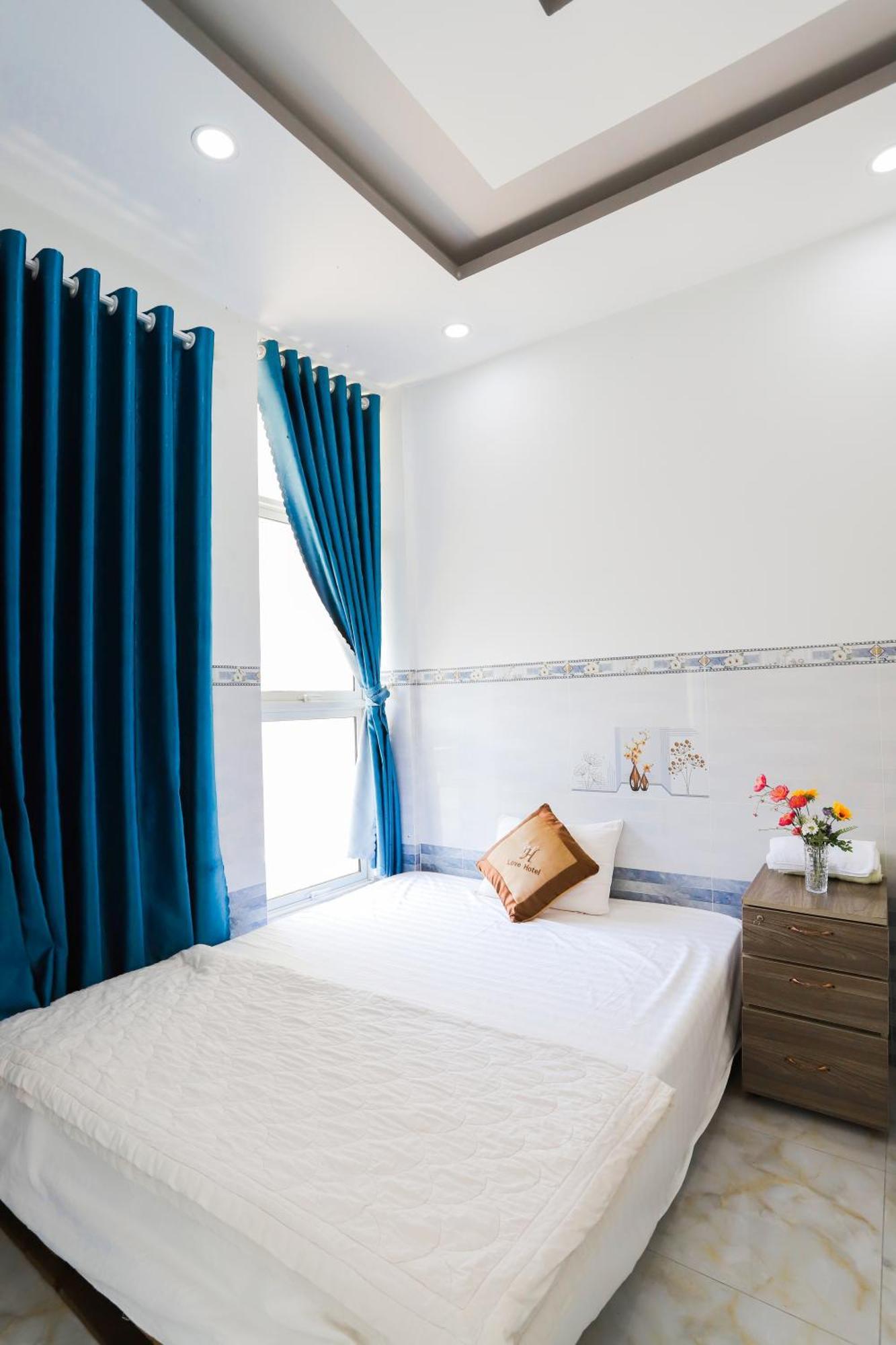 Hotel Tram Anh Nhon Trach 外观 照片