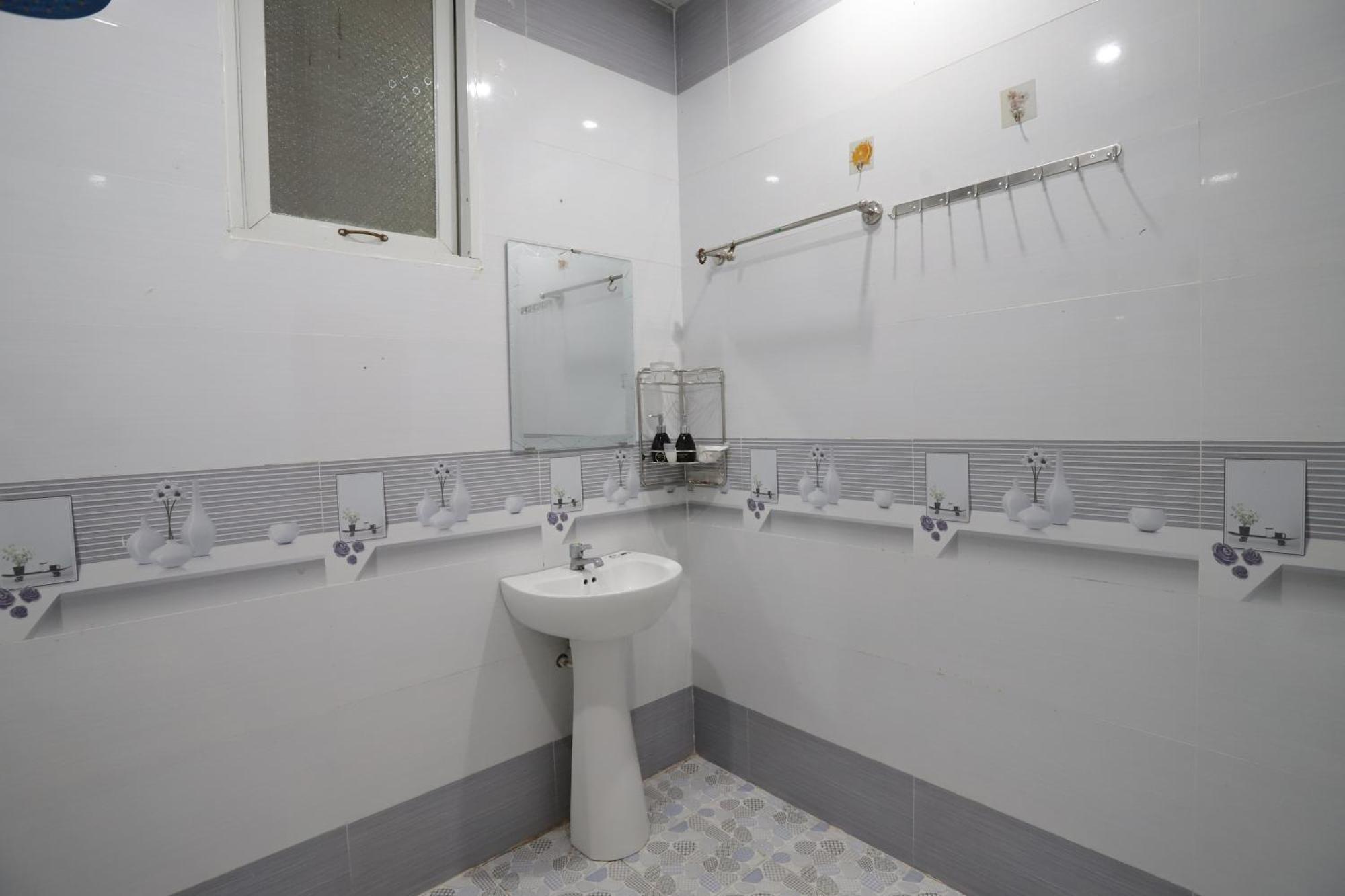 Hotel Tram Anh Nhon Trach 客房 照片