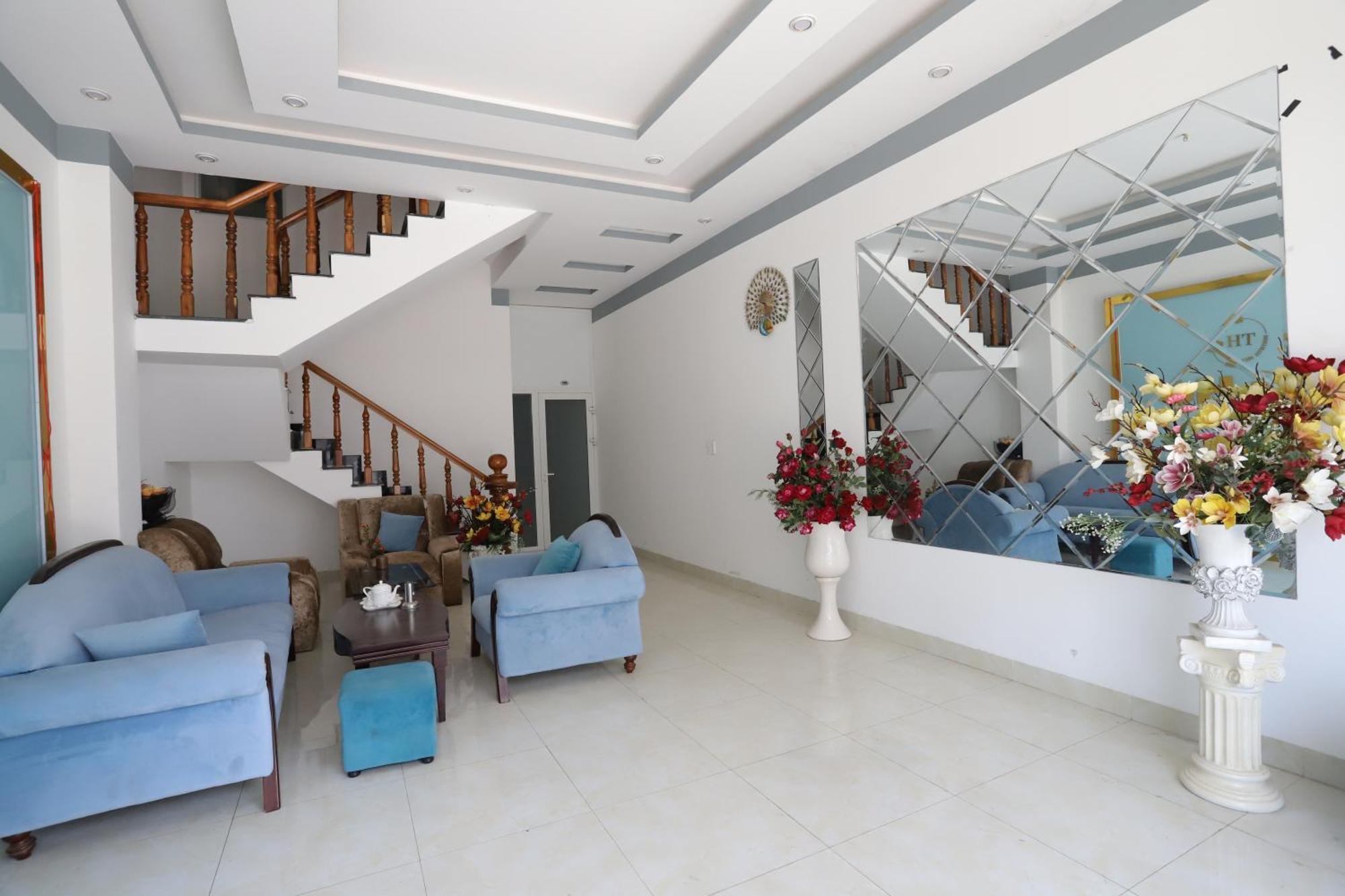 Hotel Tram Anh Nhon Trach 外观 照片
