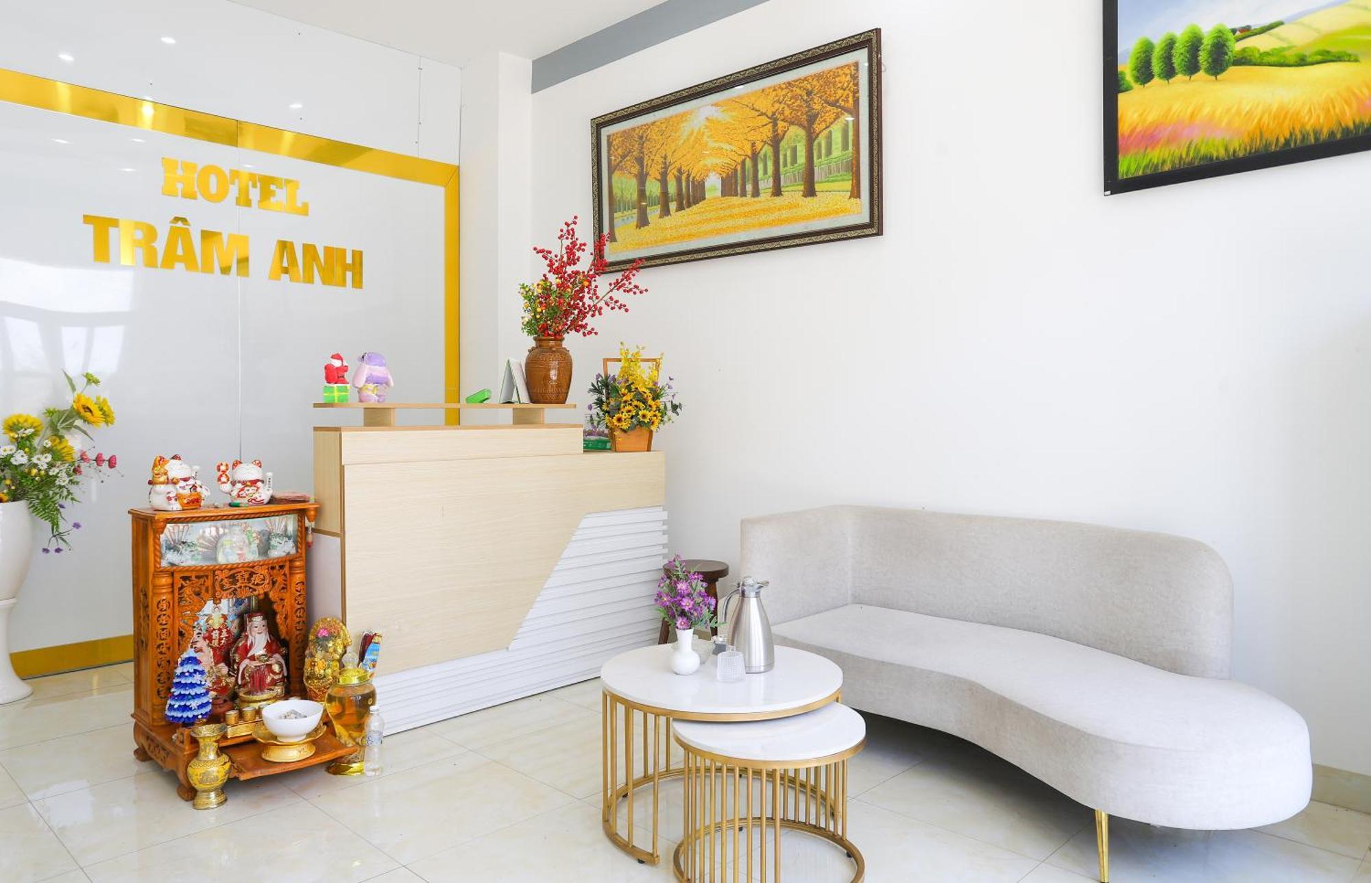Hotel Tram Anh Nhon Trach 外观 照片