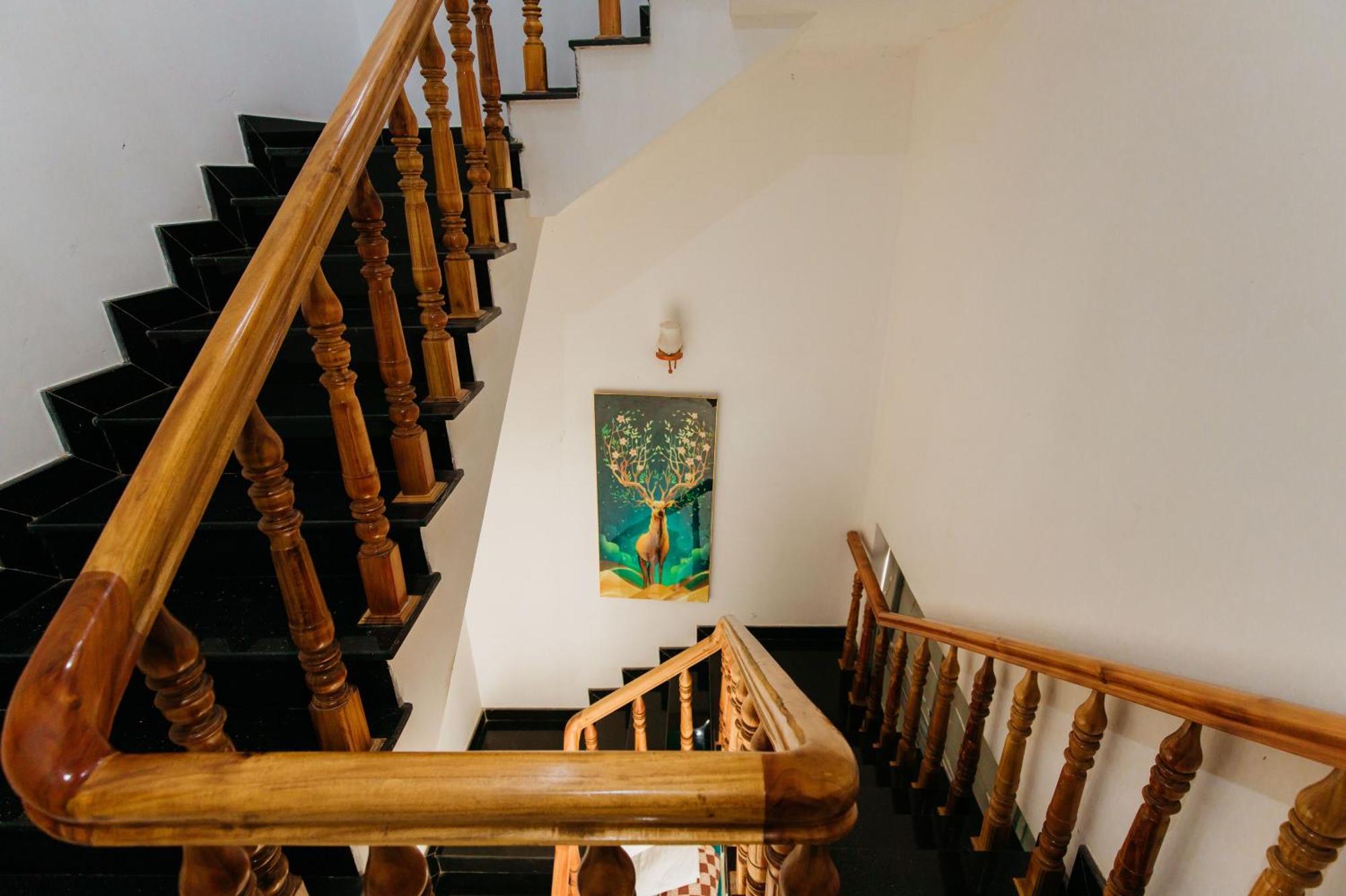 Hotel Tram Anh Nhon Trach 外观 照片