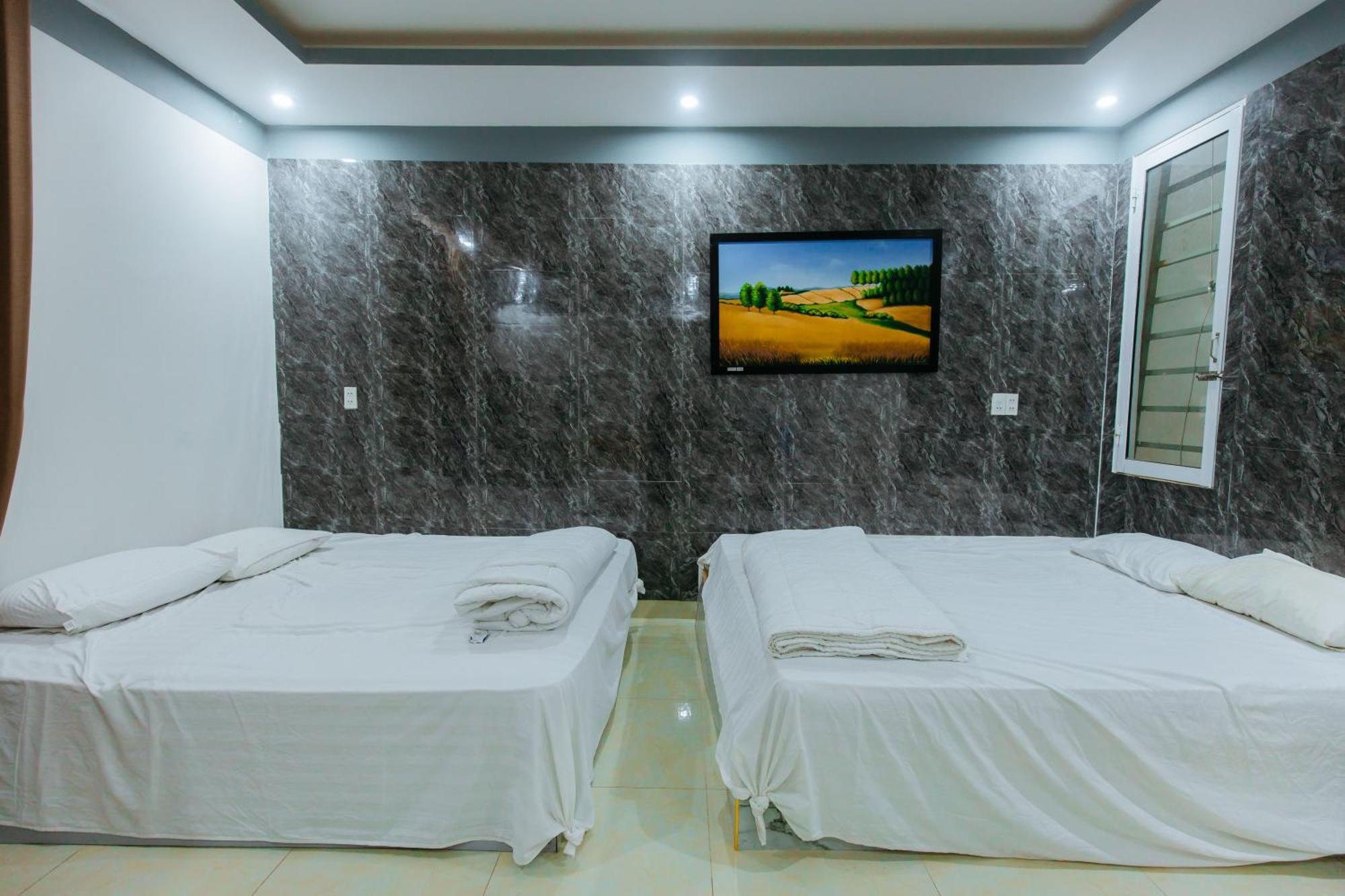 Hotel Tram Anh Nhon Trach 外观 照片