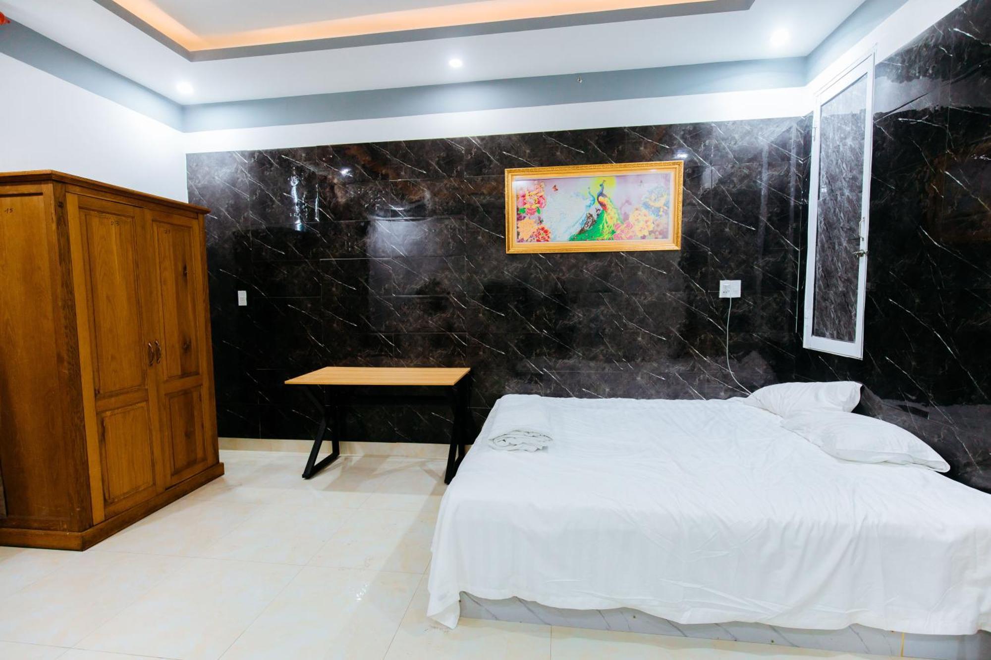 Hotel Tram Anh Nhon Trach 外观 照片