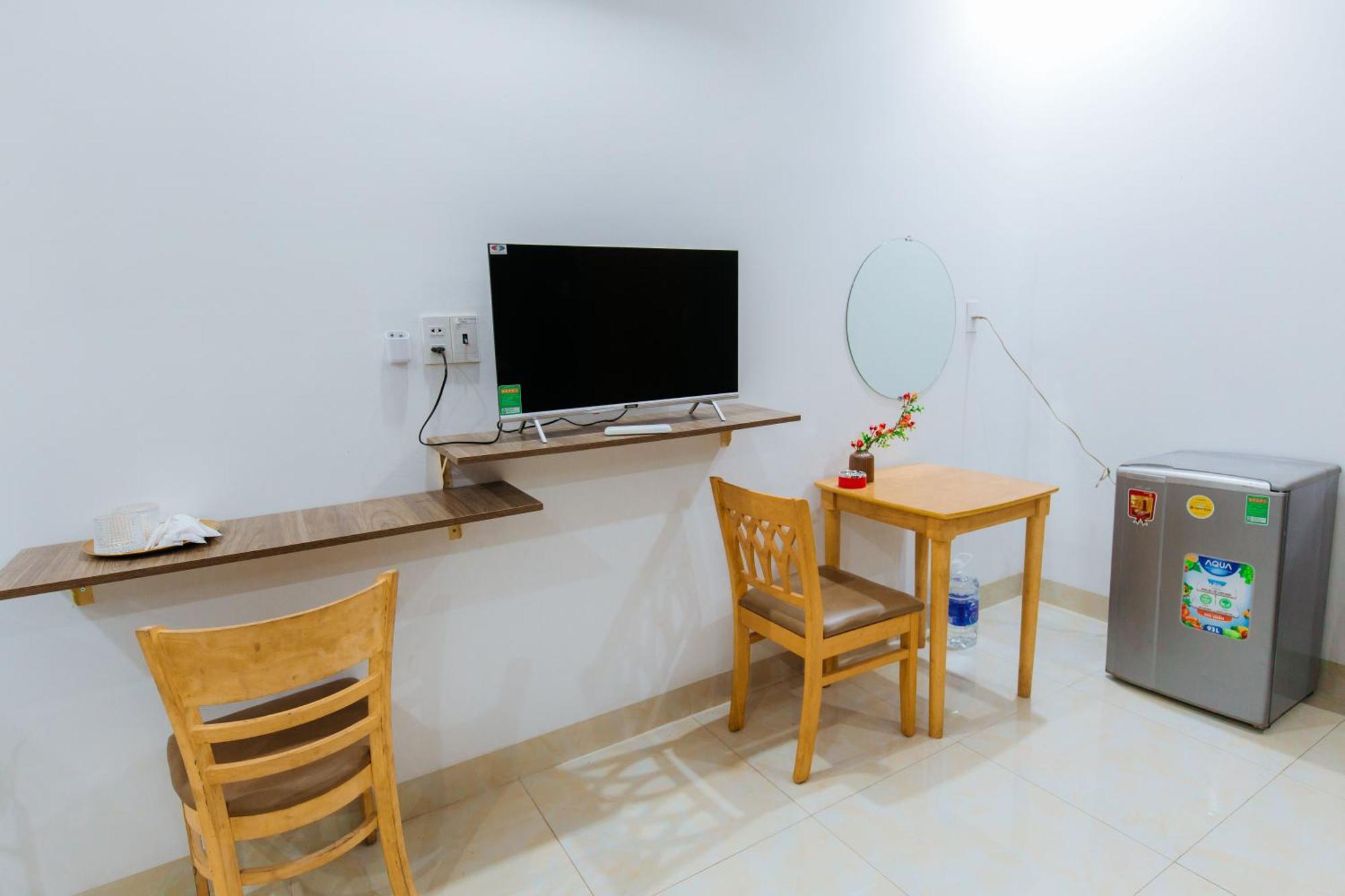 Hotel Tram Anh Nhon Trach 外观 照片